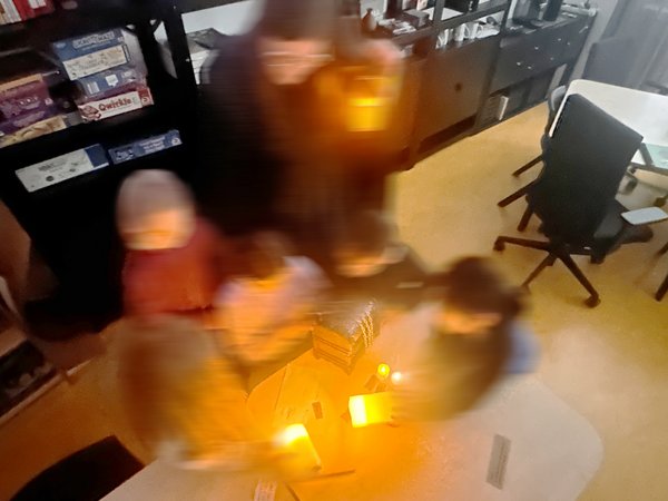 Rätselspaß bei dem Escaperoom-Erlebnis