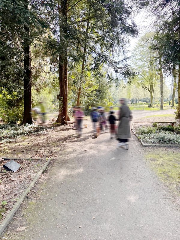 Rasanter Ferienauftakt mit der Rollerrallye