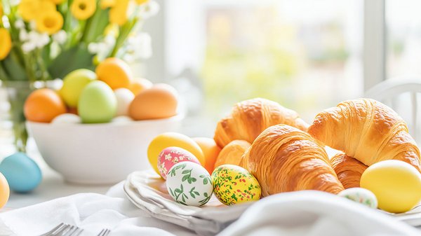 AWO Osterfrühstück