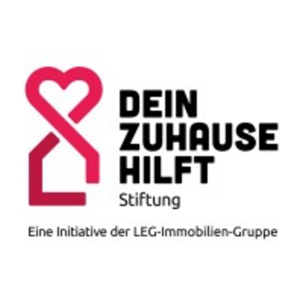 Logo der Stiftung "Dein Zuhause hilft"
