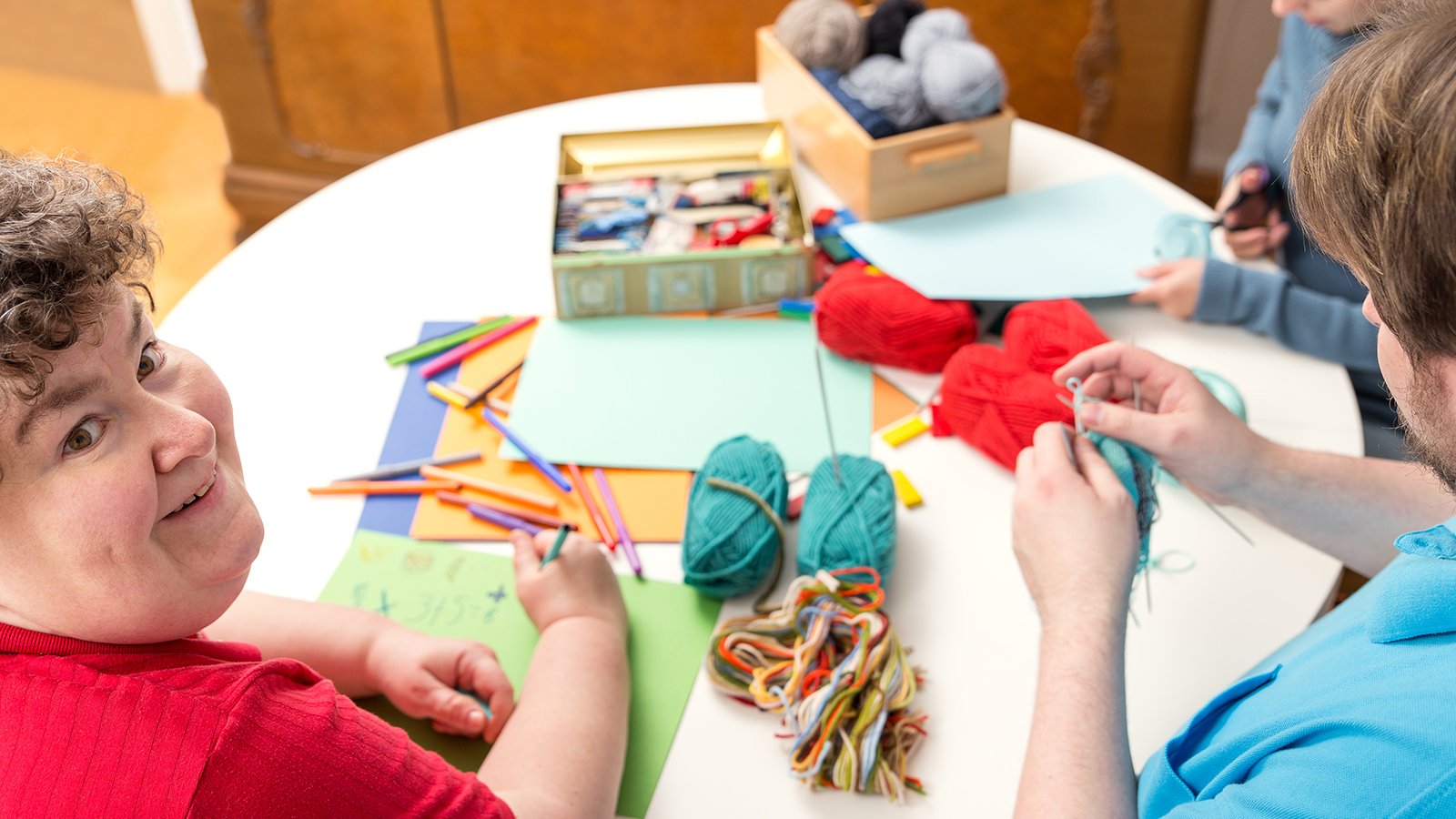 AWO Besondere Wohnform