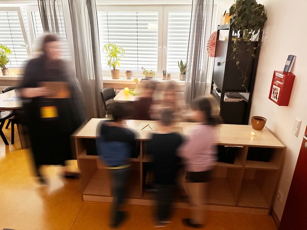 Rätselspaß bei dem Escaperoom-Erlebnis