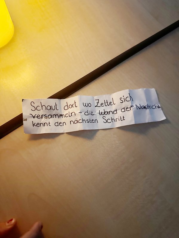 Rätselspaß bei dem Escaperoom-Erlebnis