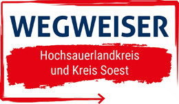 Logo Wegweiser