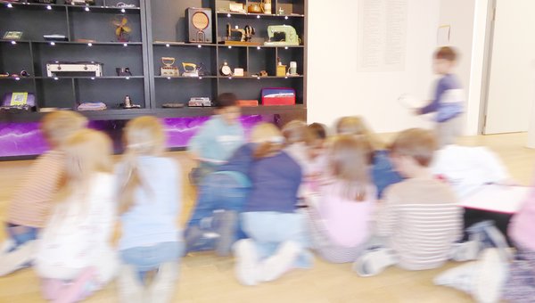 AWO Kita Panama Besuch Ausstellung Hochspannung AWO Kita Panama Besuch Ausstellung Hochspannung