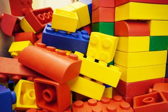 Kita Bunte Welt Bausteine Bunte Bausteine in der Kita Bunte Welt